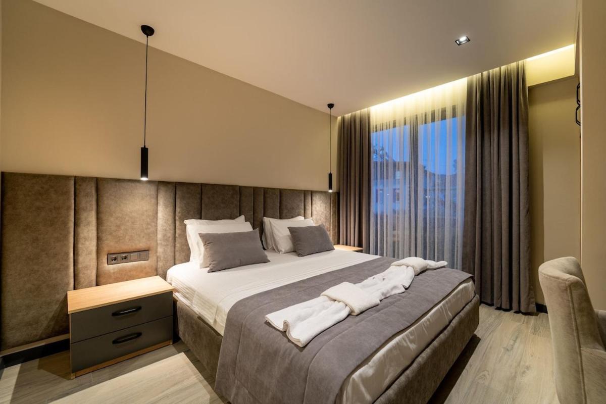 Villa Tierra Detached Ultra Luxurious Fethiye